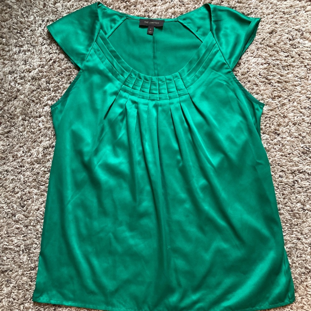 The Limited silky top - Small
